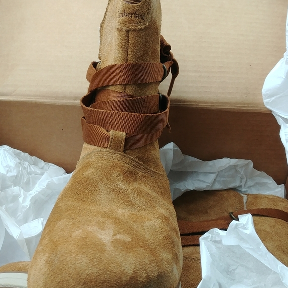 Timberland boots - Picture 2 of 2